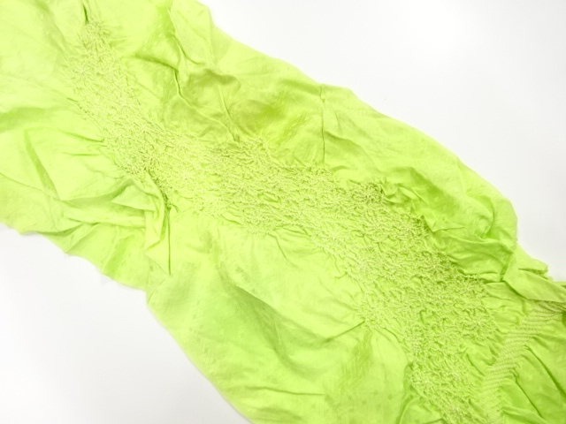 Japanese Kimono / Accessories Silk